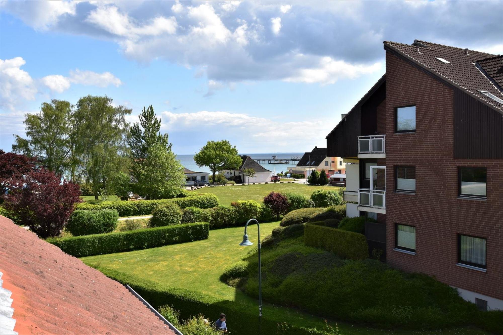 Fewo "Sandburg" Whg 36 Kellenhusen Exteriér fotografie